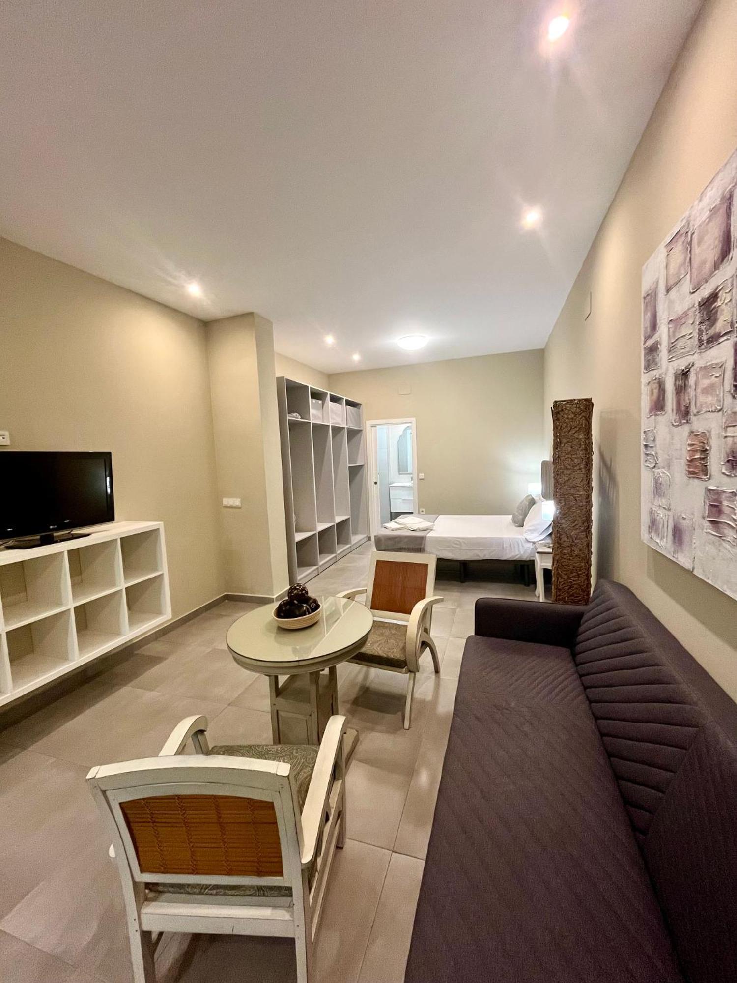 Vial Suites Gp Cordoba Exterior photo