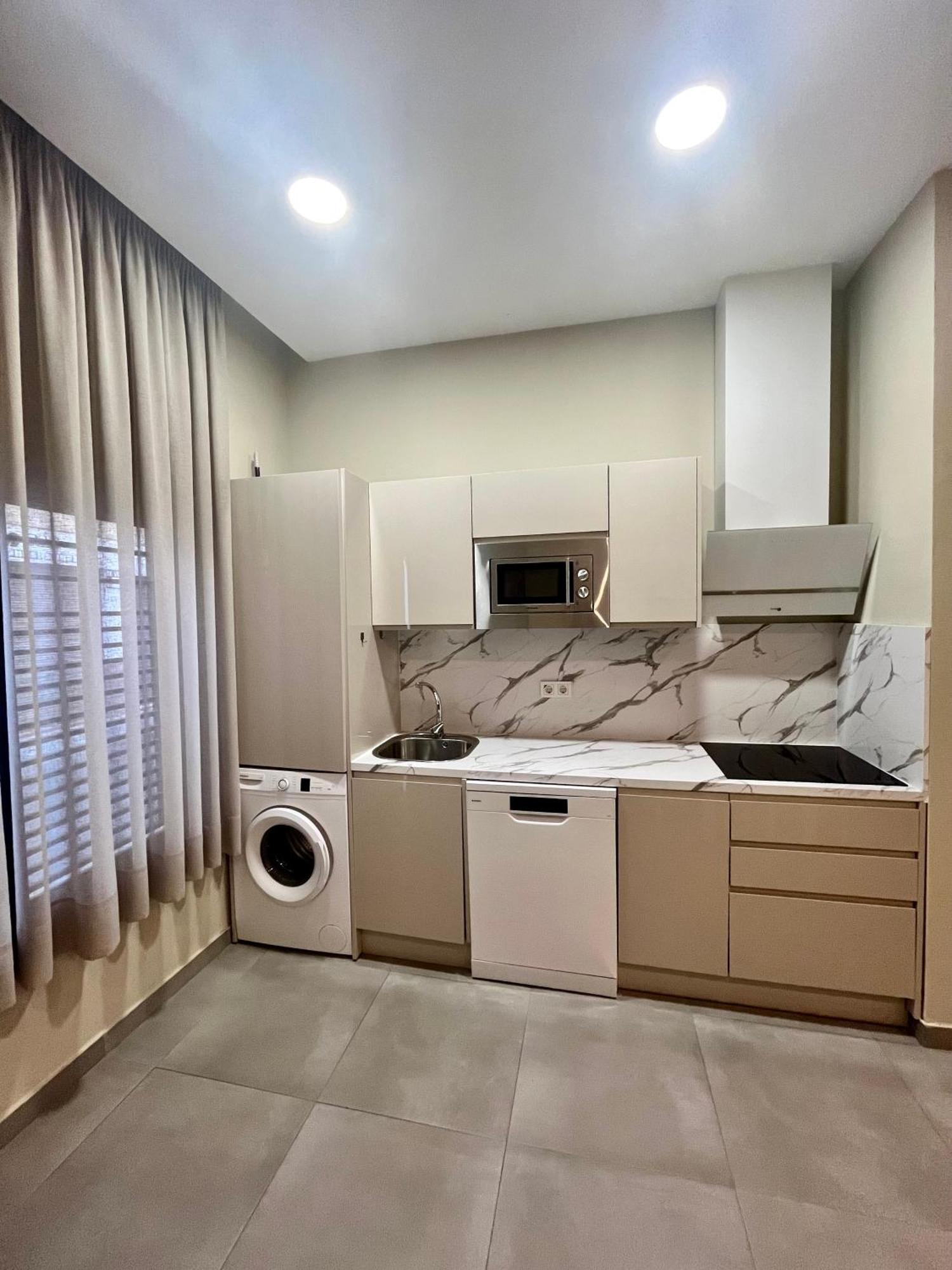 Vial Suites Gp Cordoba Exterior photo
