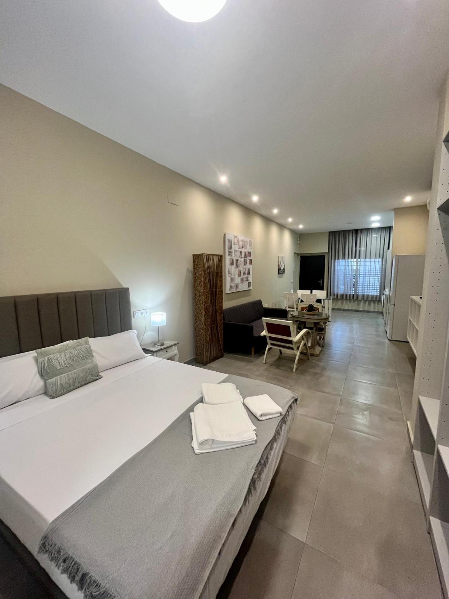 Vial Suites Gp Cordoba Exterior photo